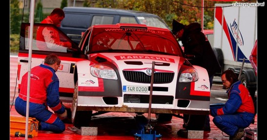 Karpackie Rally Team